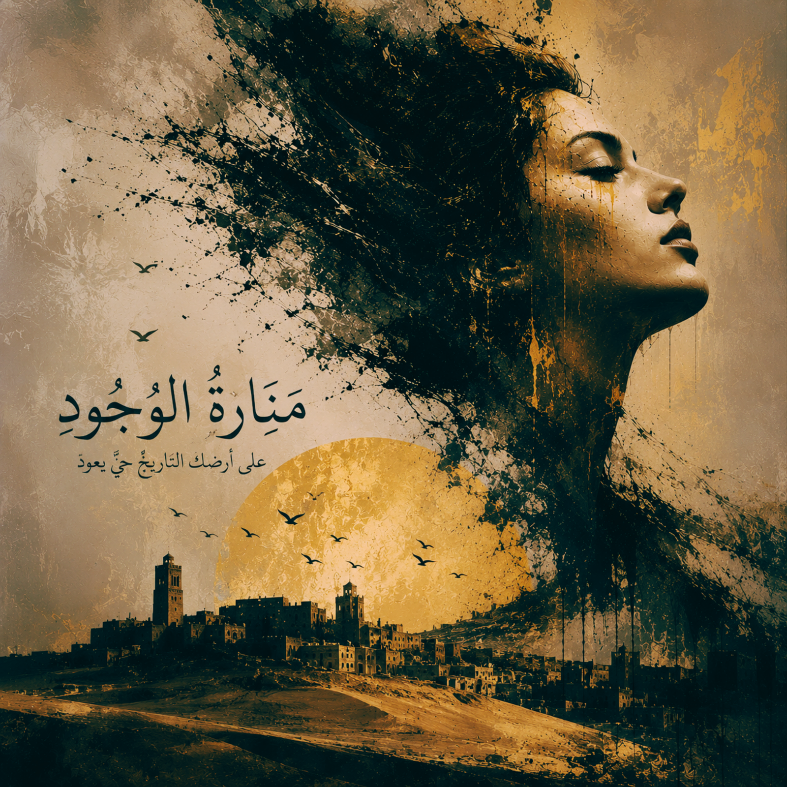 مَنَارَةُ الوُجُودْ و نَبْضُ الأَرْضِ