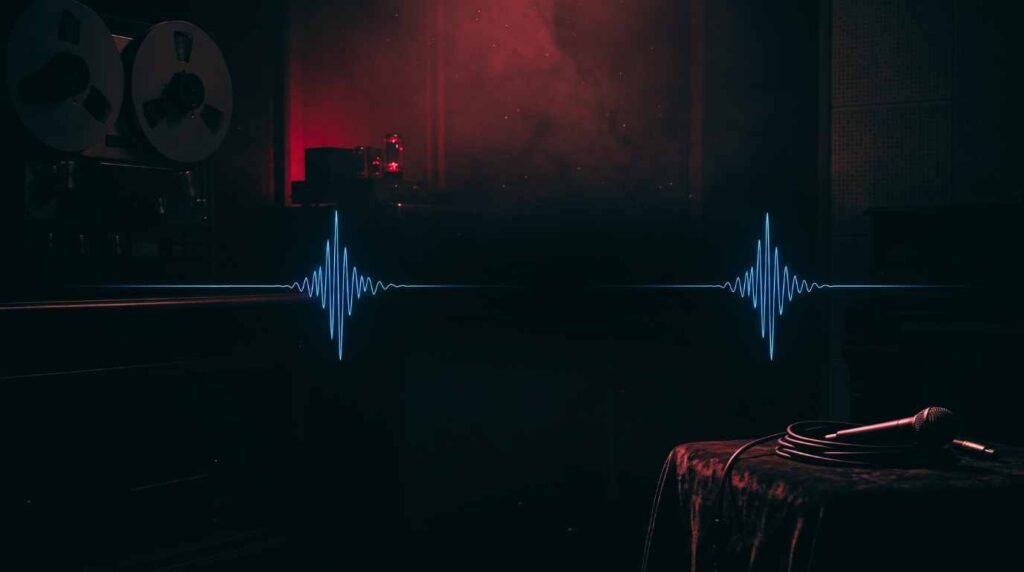 The Art of Silence: Designing Atmospheric Spaces in AI Music